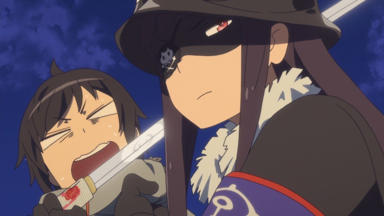 Sekai Seifuku: Bouryaku no Zvezda (Anacrónico Fansub)